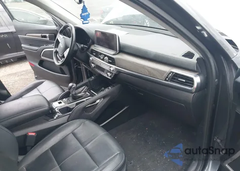 2022 Kia Telluride Ex from USA, damaged, VIN 5XYP3DHC8NG216983